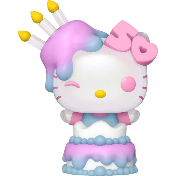 Funko Pop! - Sanrio: Hello Kitty in Cake