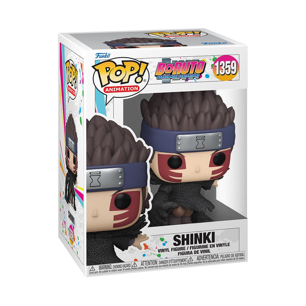 Funko Pop! - Boruto: Shinki