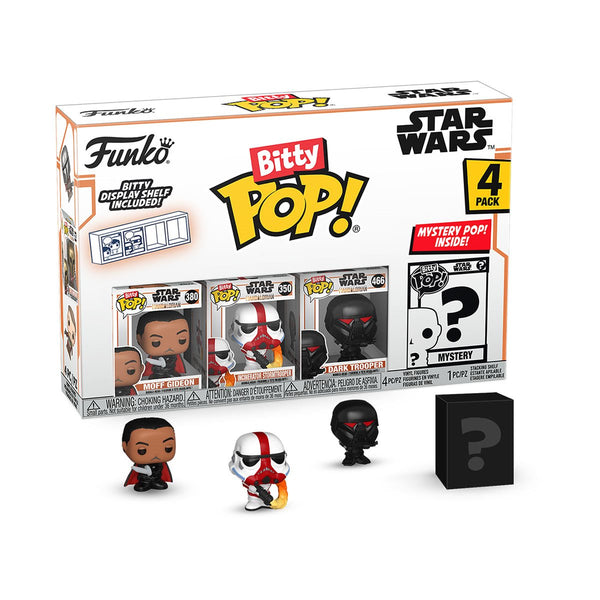 Funko Pop! - Bitty Pop: The Mandalorian