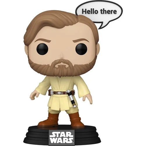 Funko Pop! - Star Wars: Obi-Wan Kenobi