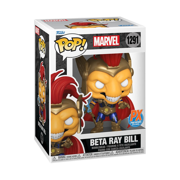 Funko Pop! - Marvel: Beta Ray Bill