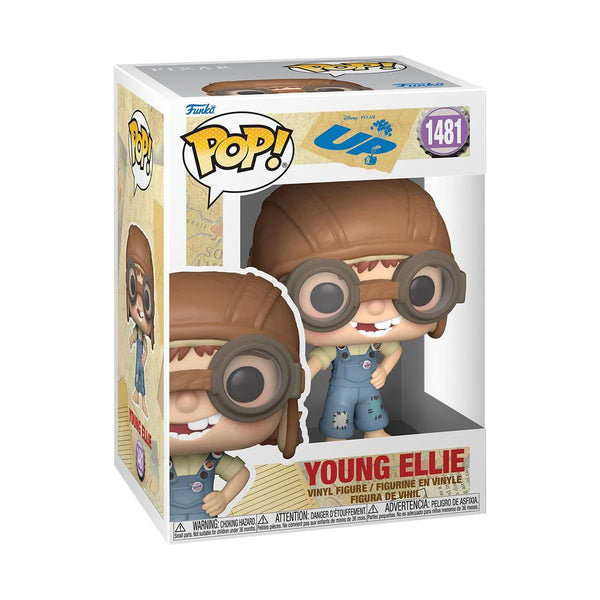 Funko Pop! - Up: Young Ellie