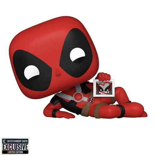 Funko Pop! - Deadpool: Deadpool 1413 - EE Exclusive