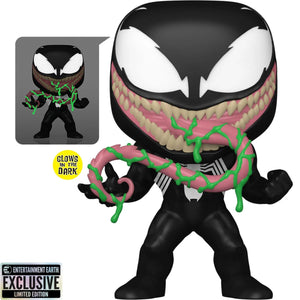 Funko Pop! - Marvel: Venom with Ooze - EE Exclusive