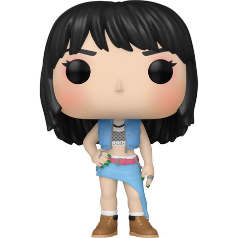 Funko Pop! - Blackpink: Lisa