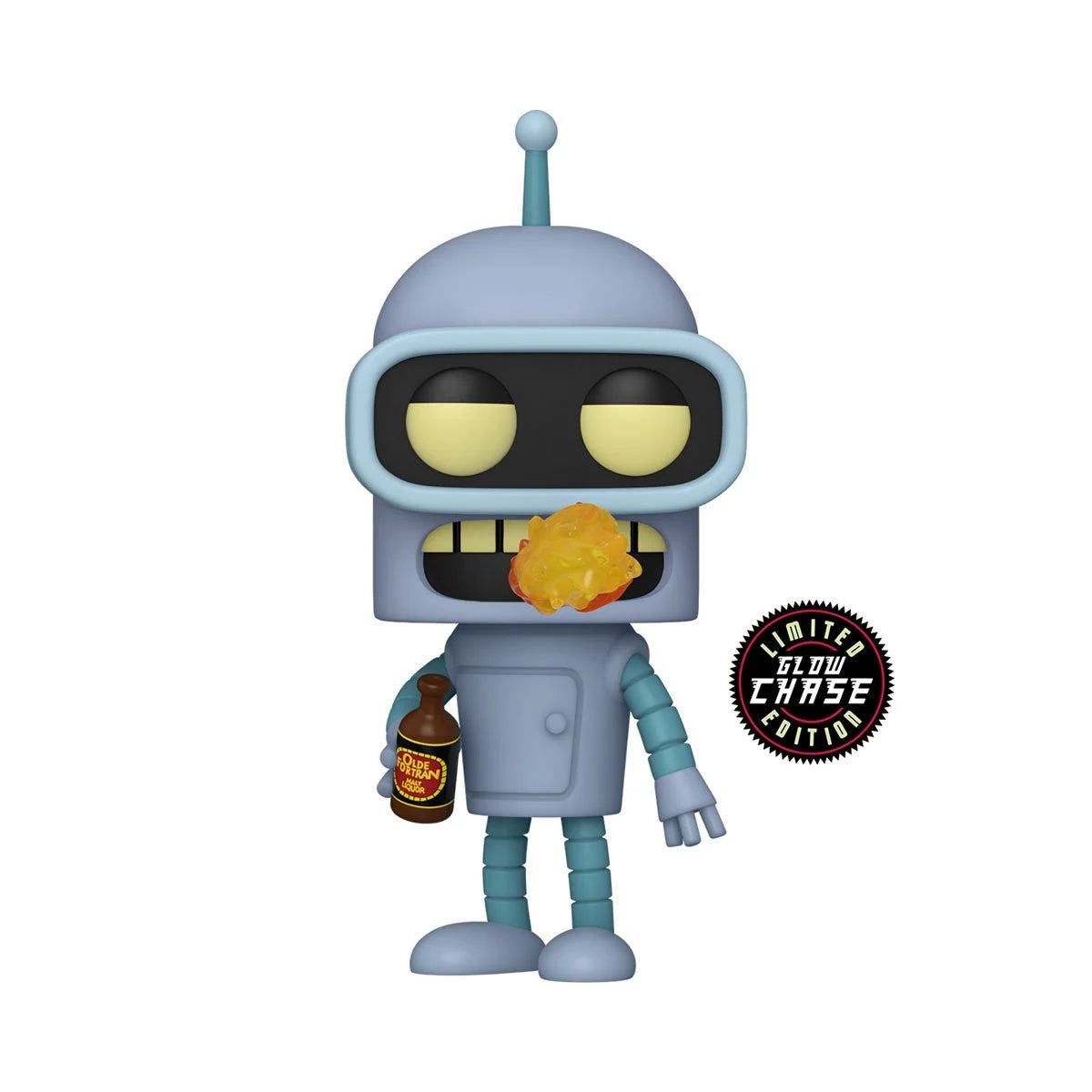 Funko Pop! - Futurama: Bender - Specialty Series (Chase)