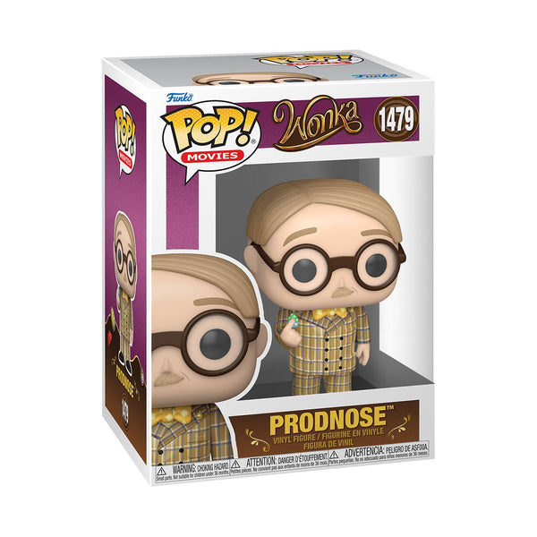 Funko Pop! - Wonka: Prodnose