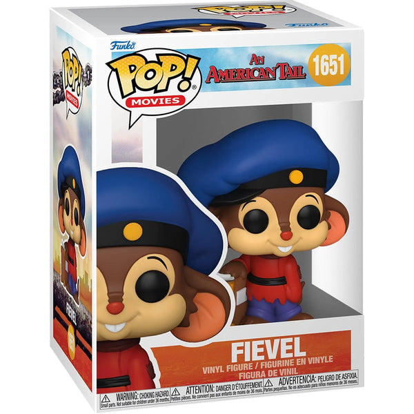 Funko Pop! - An American Tail: Fievel