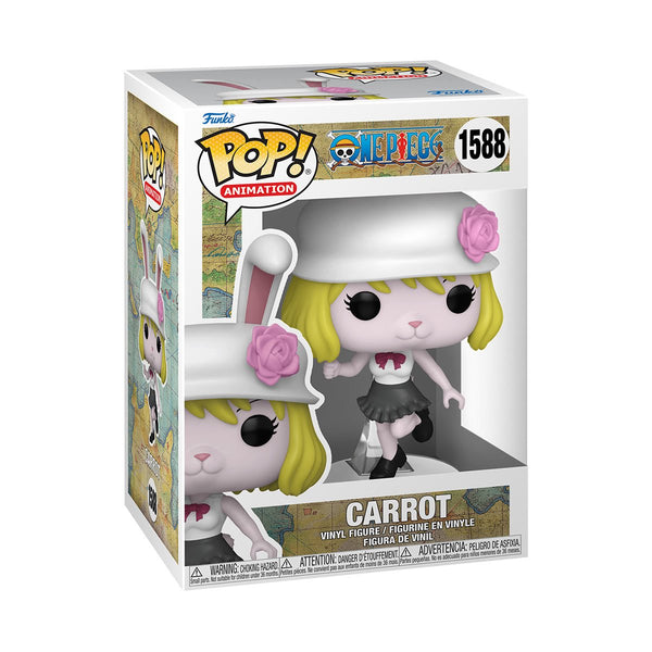 Funko Pop! - One Piece: Carrot