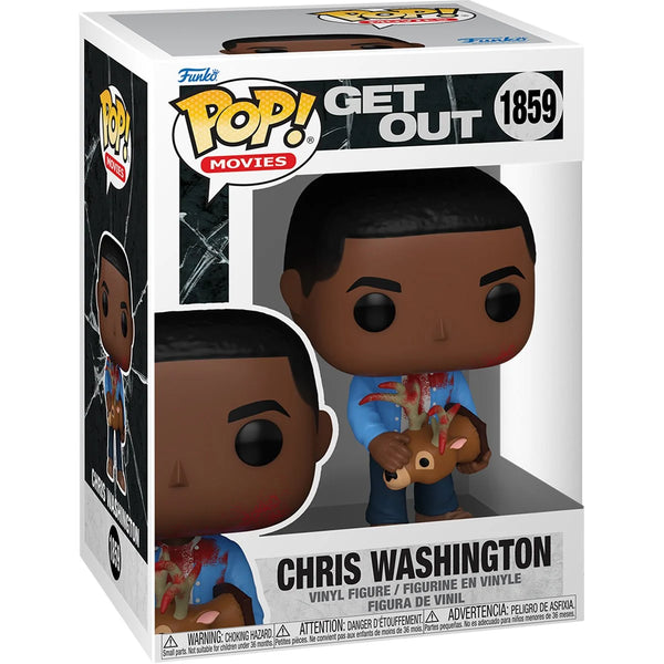 Funko Pop! - Get Out: Chris Washington (Pre-Order)