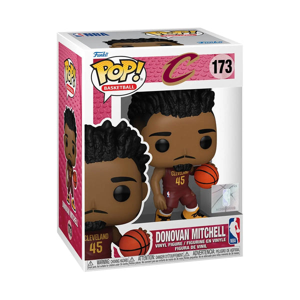 Funko Pop! - NBA: Donovan Mitchell