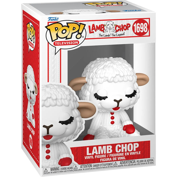 Funko Pop! - Lamb Chop: Lamb Chop