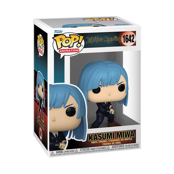 Funko Pop! - Jujutsu Kaisen: Kasumi Miwa