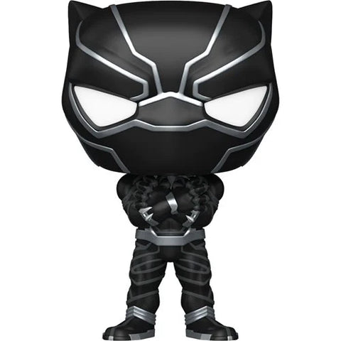 Funko Pop! - Marvel: Black Panther