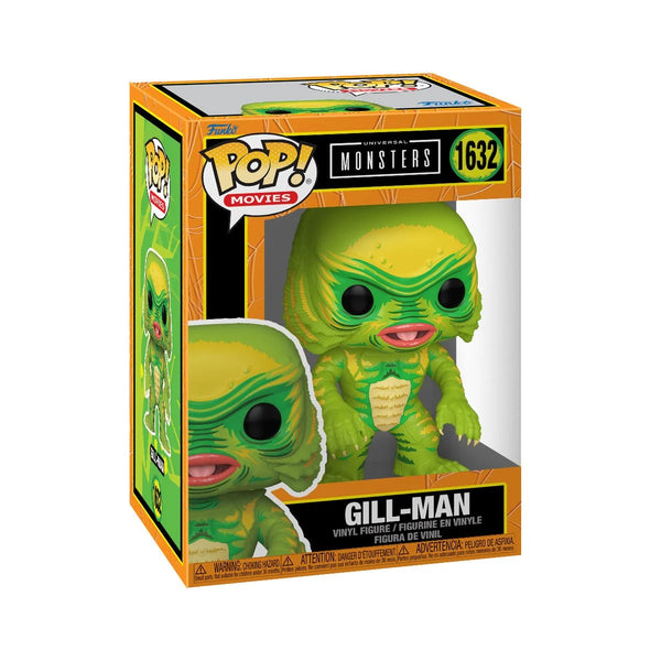 Funko Pop! - Universal Monsters: Gill-Man