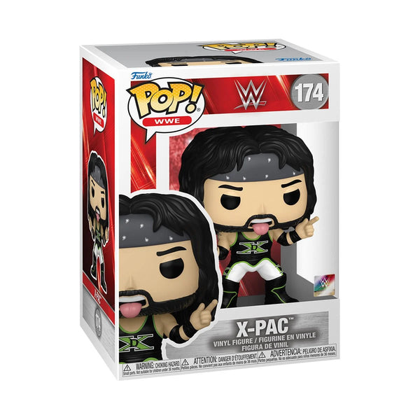 Funko Pop! - WWE: X-Pac