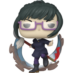 Funko Pop! - Jujutsu Kaisen: Maki Zen'in