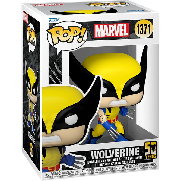 Funko Pop! - Wolverine: Wolverine #1371