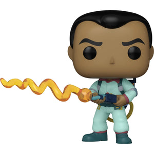 Funko Pop! - The Real Ghostbusters: Winston Zeddemore (Pre-Order)