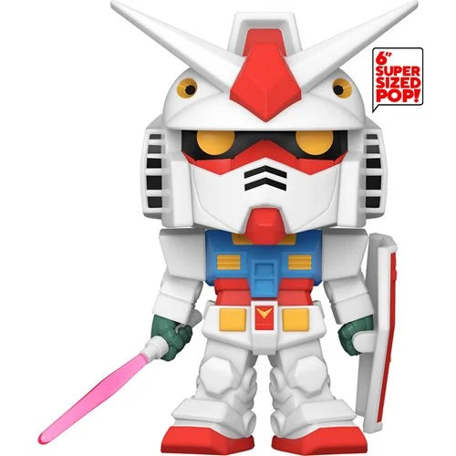 Funko Pop! - Mobile Suit Gundam: RX-78-2 Gundam