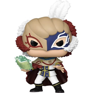 Funko Pop! - Black Clover: William