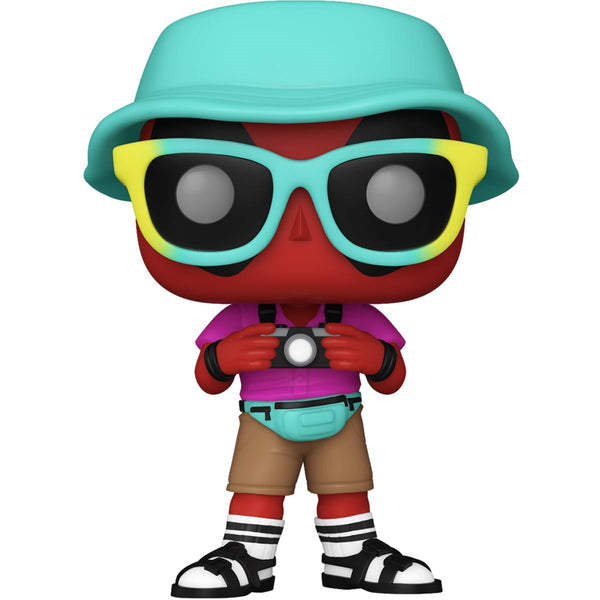 Funko Pop! - Deadpool: Deadpool Parody Tourist Deadpool