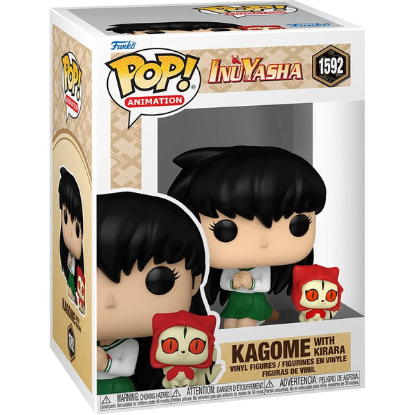 Funko Pop! - InuYasha: Kagome with Kirara