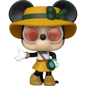 Funko Pop! - Mickey and Friends: Minnie Mouse Festival