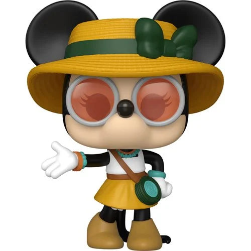 Funko Pop! - Mickey and Friends: Minnie Mouse Festival