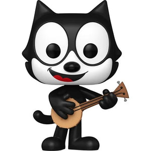 Funko Pop! - Felix: Felix the Cat with Guitar