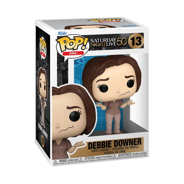 Funko Pop! - Saturday Night Live: Debbie Downer