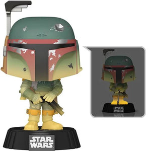 Funko Pop! - Star Wars: Boba Fett 735