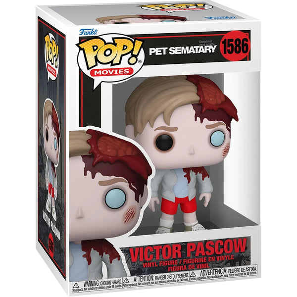 Funko Pop! - Pet Sematary: Victor Pascow