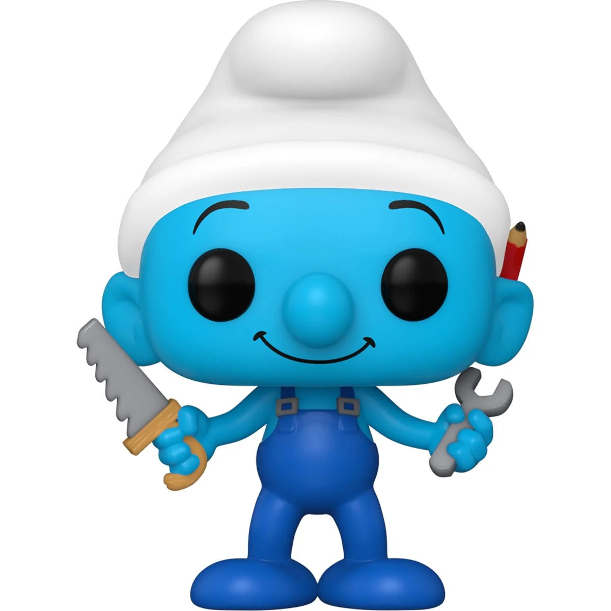 Funko Pop! - The Smurfs: Classic Handy Smurf