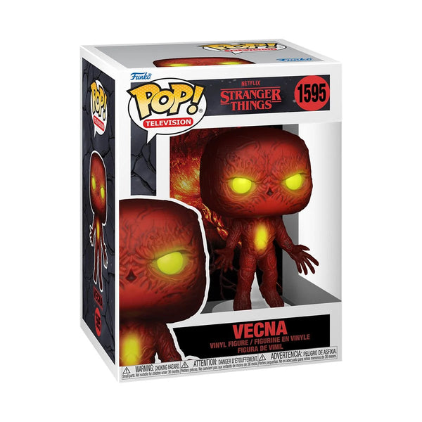 Funko Pop! - Stranger Things: Vecna Rift