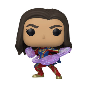 Funko Pop! - The Marvels: Ms. Marvel