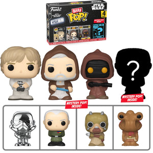 Funko Pop! - Star Wars: Luke Skywalker Bitty (Pre-Order)