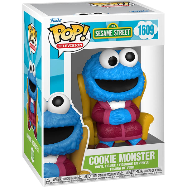 Funko Pop! - Sesame Street: Cookie Monster