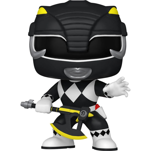 Funko Pop! - Mighty Morphin Power Rangers: Black Ranger