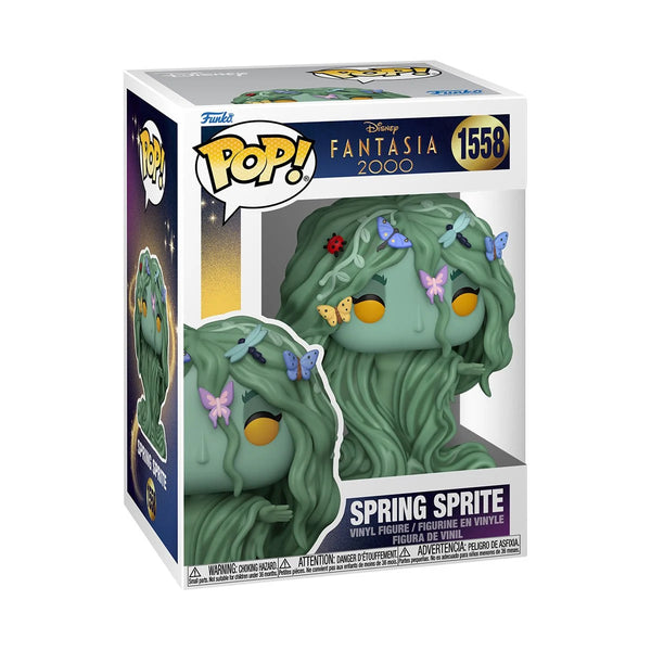 Funko Pop! - Fantasia 2000: Spring Sprite