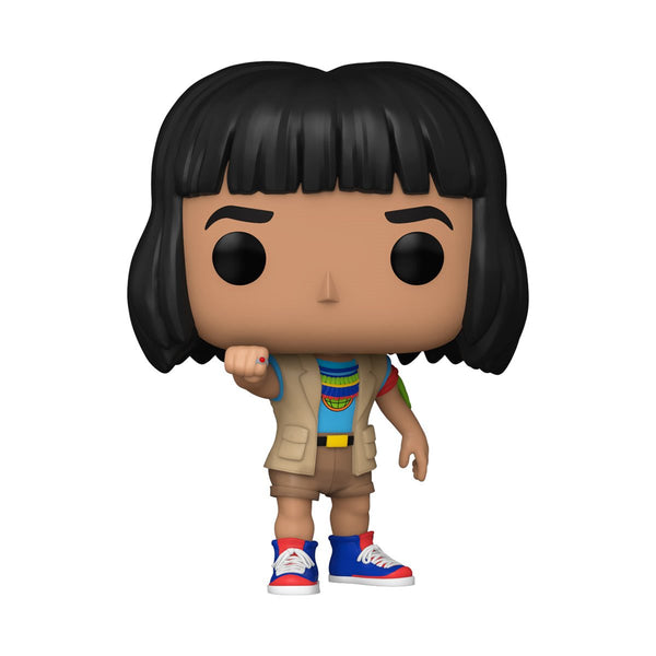 Funko Pop! - Captain Planet: Ma-Ti