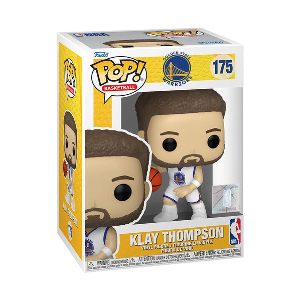 Funko Pop! - NBA: Klay Thompson