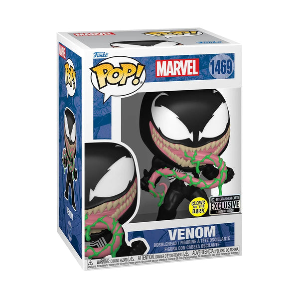 Funko Pop! - Marvel: Venom with Ooze - EE Exclusive