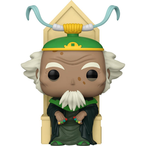 Funko Pop! - Avatar The Last Airbender: King Bumi Deluxe 1444