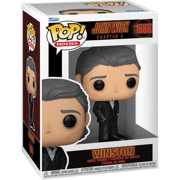 Funko Pop! - John Wick Chapter 4: Winston