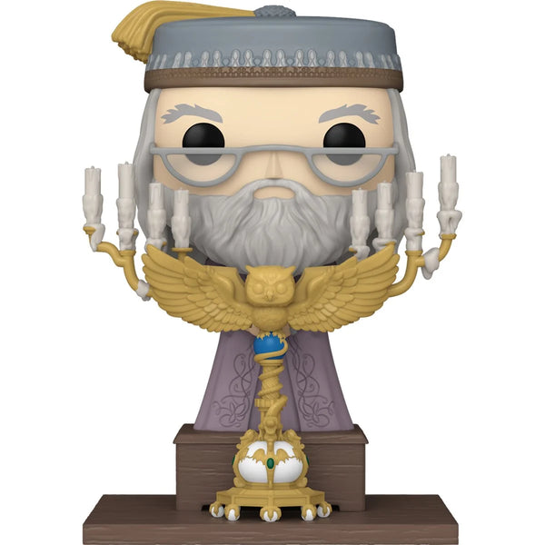 Funko Pop! - Prisoner of Azkaban: Albus Dumbledore with Podium