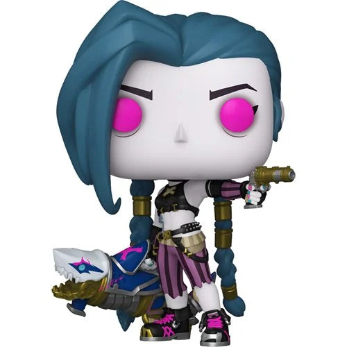 Funko Pop! - Arcane: Jinx (Pre-Order)