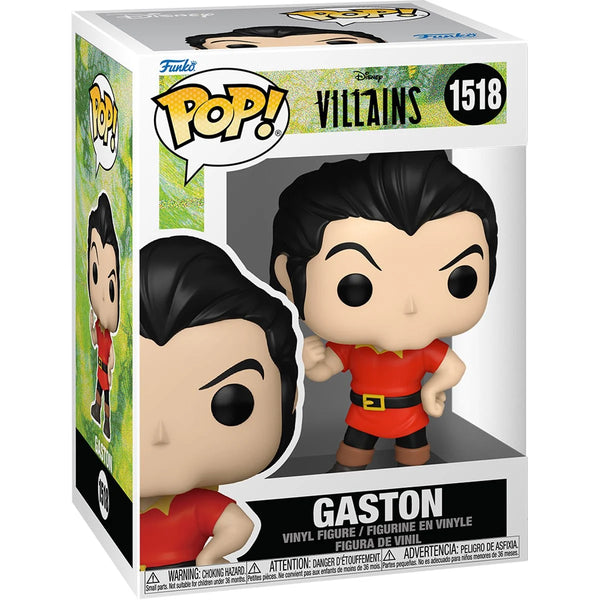 Funko Pop! - Disney Villains: Gaston