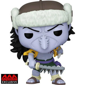 Funko Pop! - One Piece: Arlong - AAA Anime Exclusive (Pre-Order)