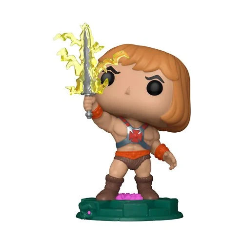 Funko Pop! - Funko Fusion: He-Man